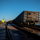 Image for article titled A Rare Trip On The Floating Train Yard Of Hudson Harbor